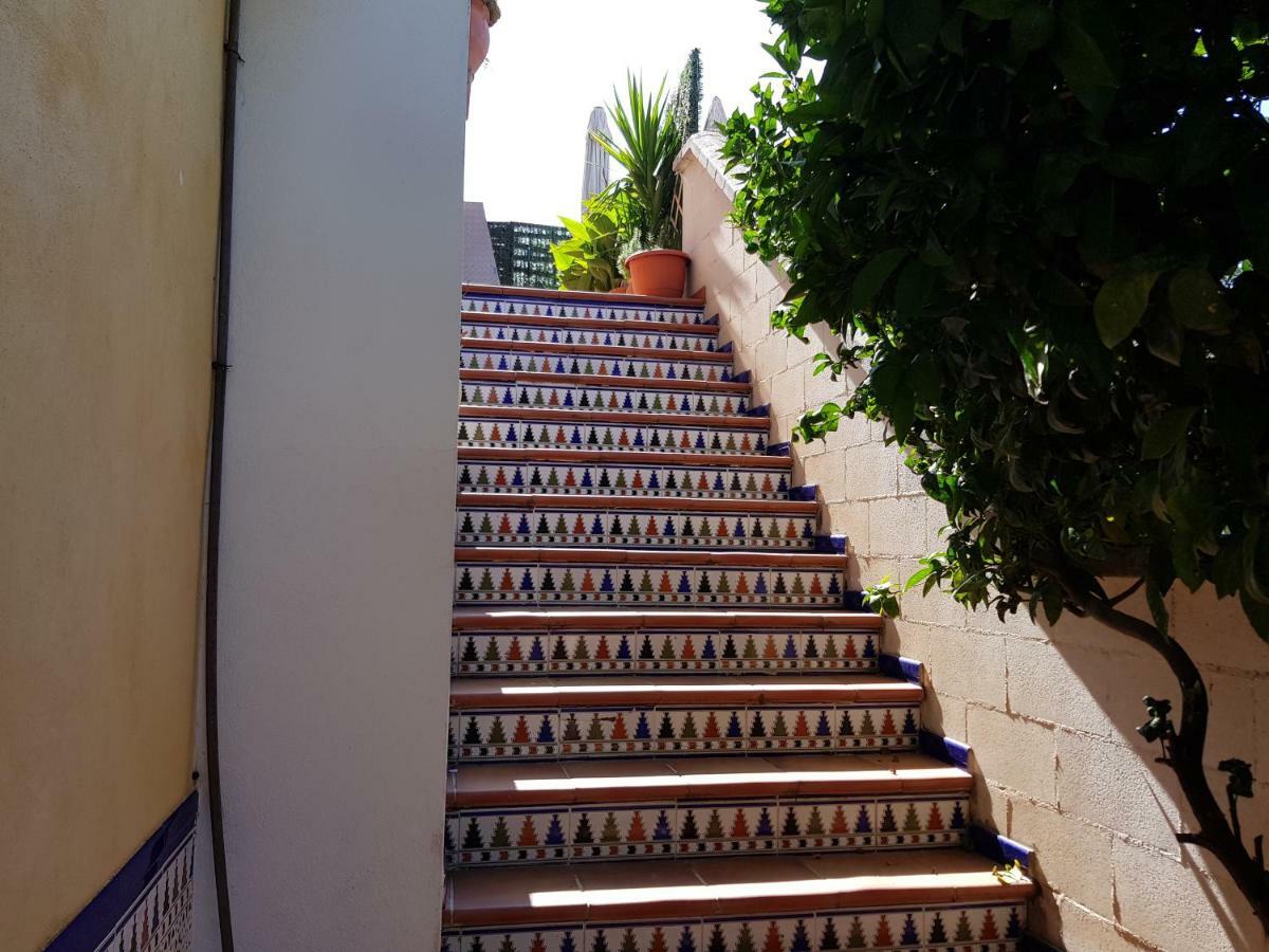 Casa En Peligros Cerca De Granada Villa Buitenkant foto