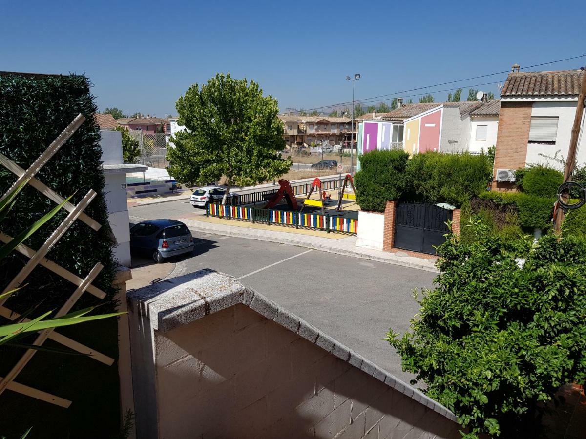 Casa En Peligros Cerca De Granada Villa Buitenkant foto