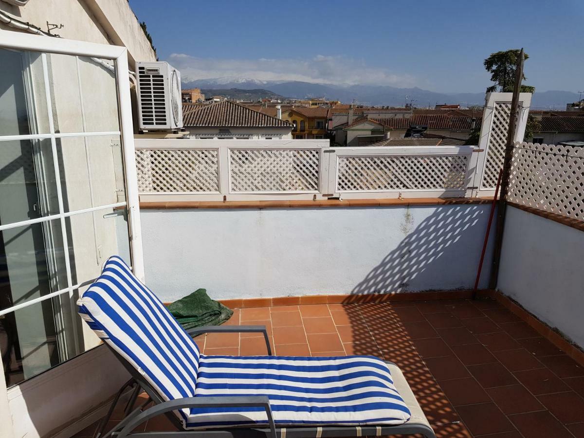 Casa En Peligros Cerca De Granada Villa Buitenkant foto